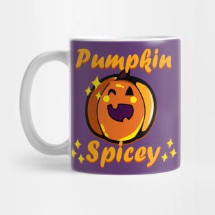 Pumpkin Spicey Mug